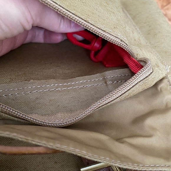 Herschel Supply Co. Little America Mid-Volume Coyote Slub One Size - Picture 6 of 8